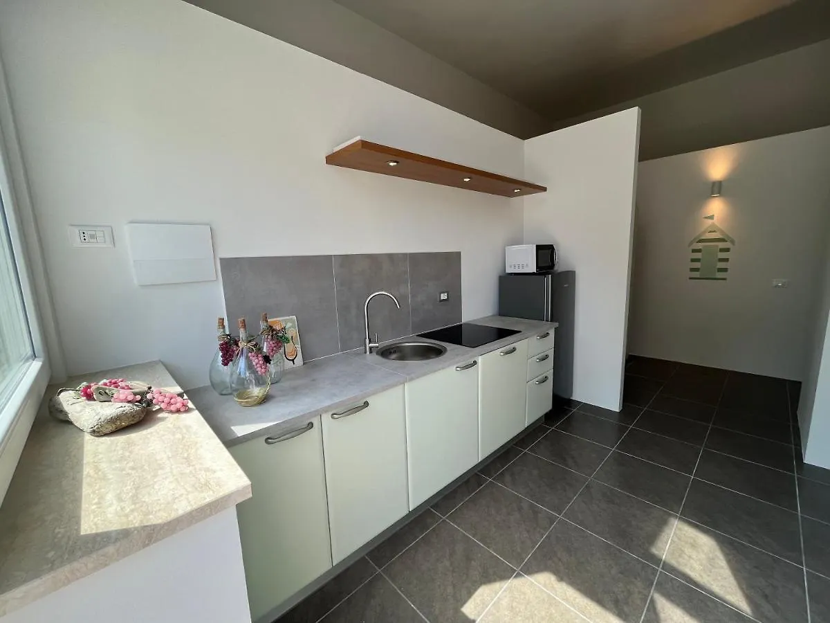 Maremma Holidays:La Vecchia Vineria Follonica Apartmán