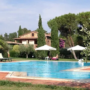 Landhaus Fattoria Cirene, Follonica