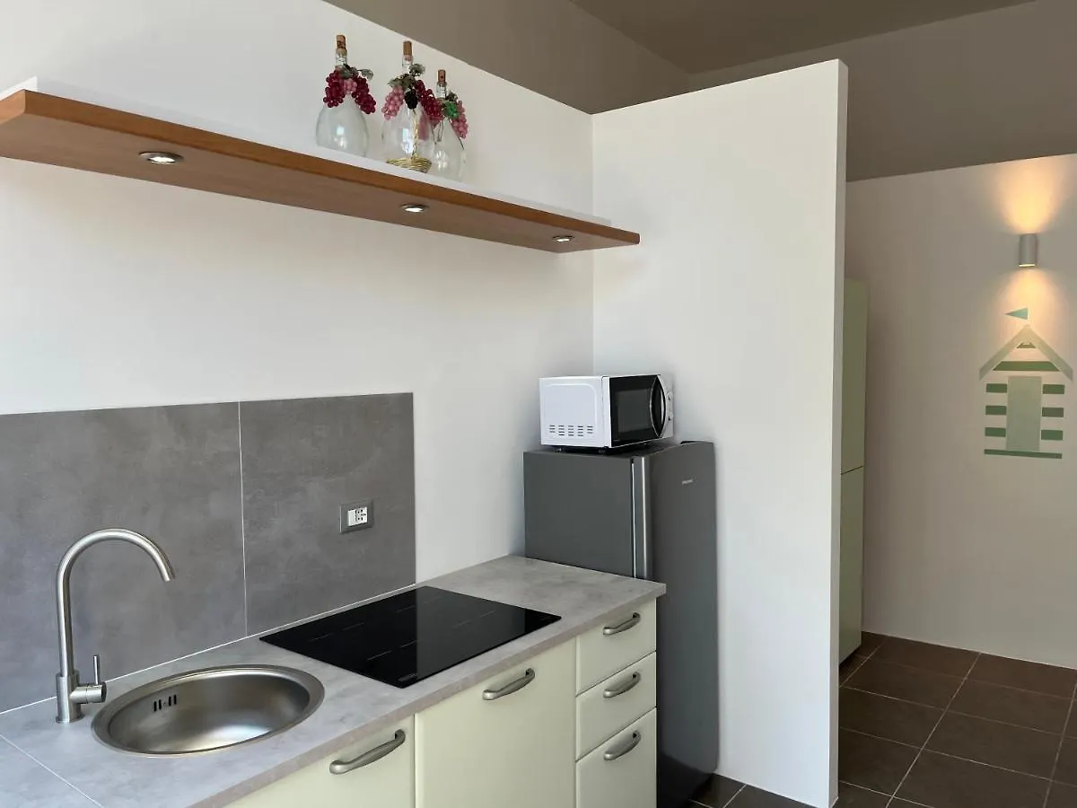 Apartment Maremma Holidays:La Vecchia Vineria Follonica